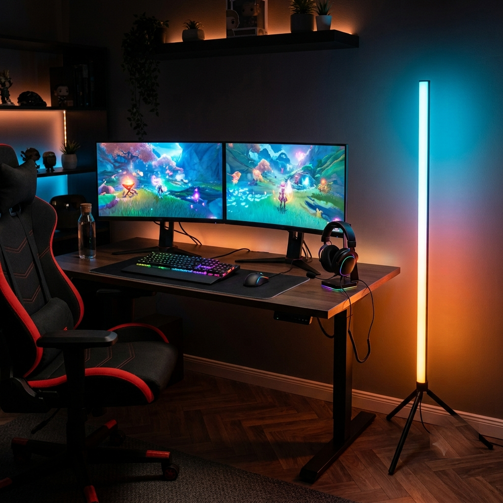 Setup gaming