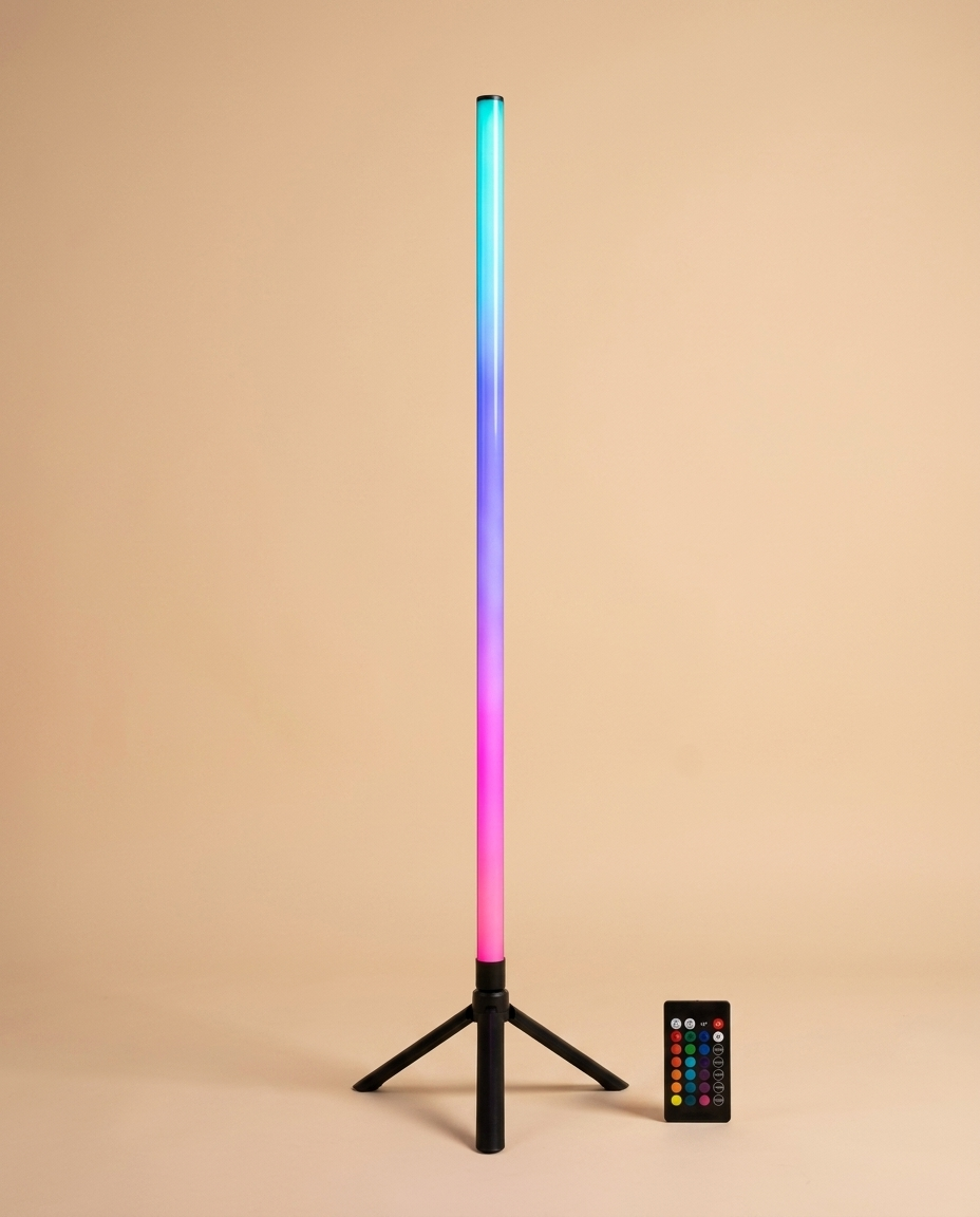 Découvre la lampe RGBIC